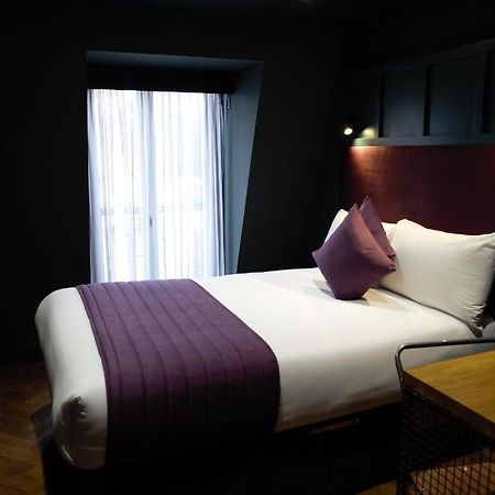 Duke Street Boutique Hotel Ливърпул Екстериор снимка