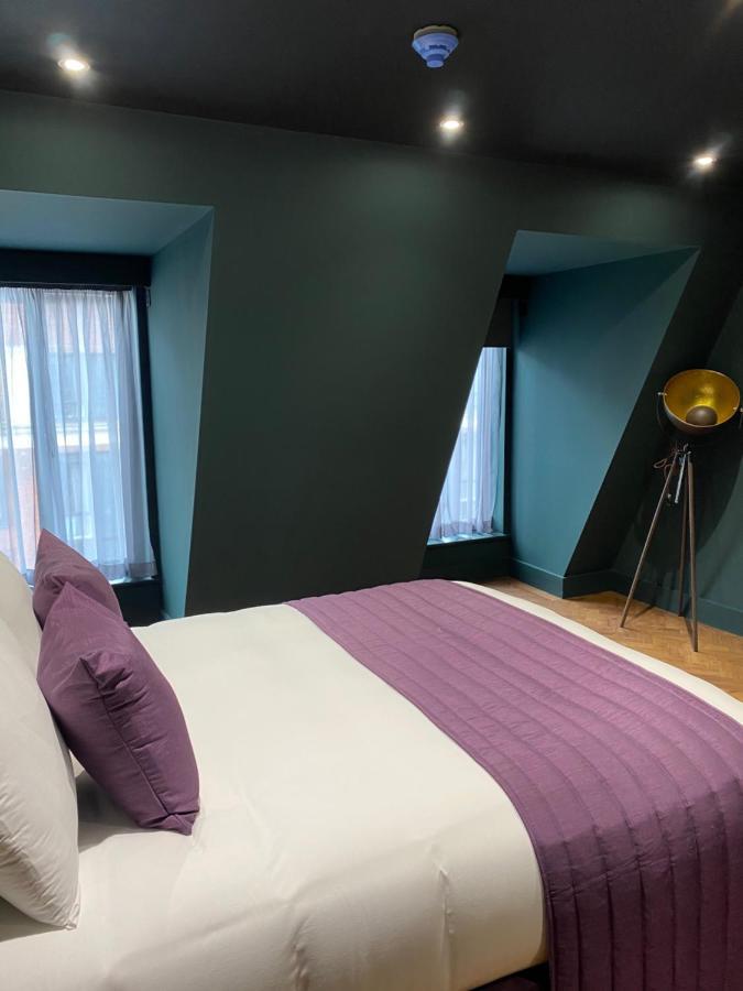 Duke Street Boutique Hotel Ливърпул Екстериор снимка