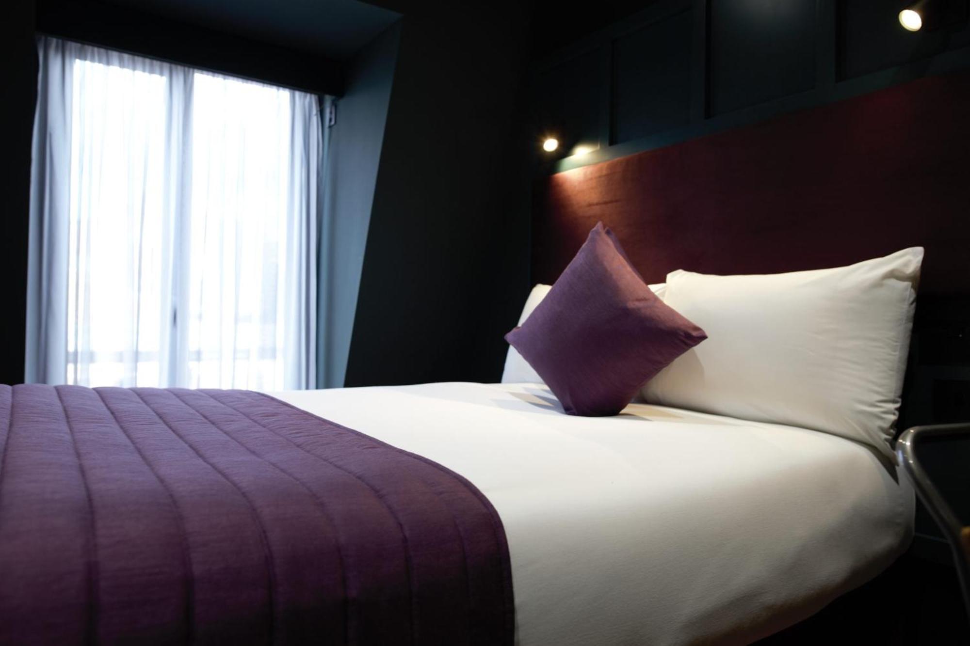 Duke Street Boutique Hotel Ливърпул Екстериор снимка